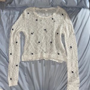 AEROPOSTALE STAR SWEATER